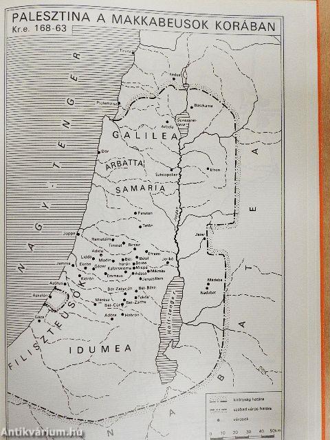 Bibliai atlasz