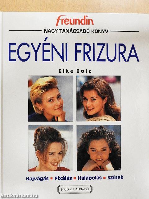 Egyéni frizura