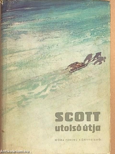 Scott utolsó útja
