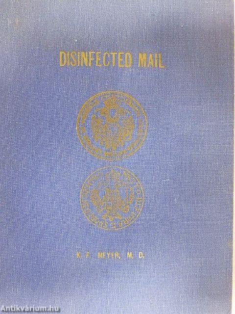 Disinfected Mail