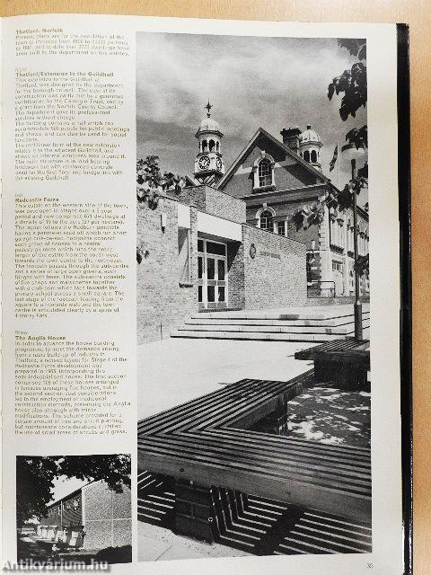GLC Architecture 1965/70