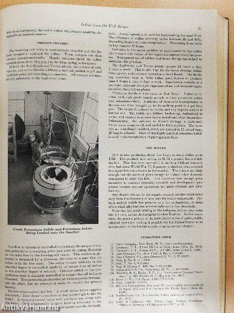 Modern Chemical Processes