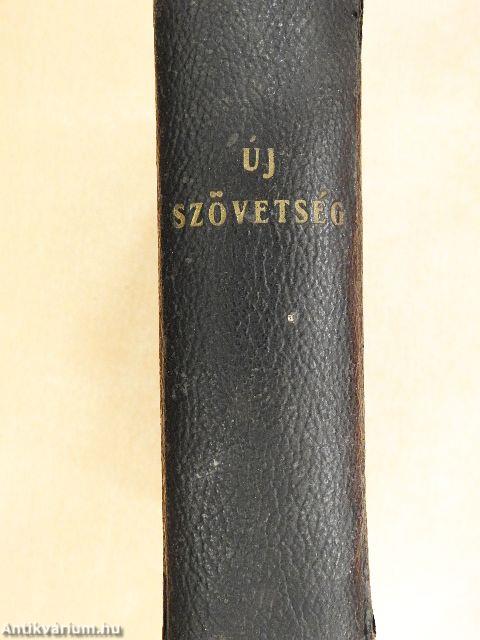 Újszövetségi Szentirás