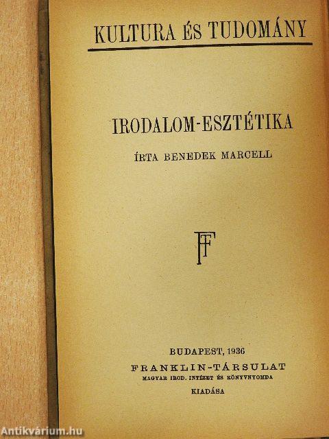 Irodalom-esztétika
