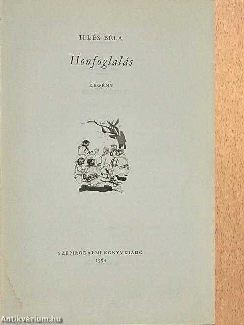 Honfoglalás