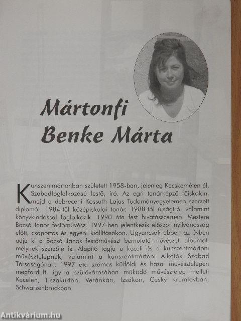 Mártonfi Benke Márta