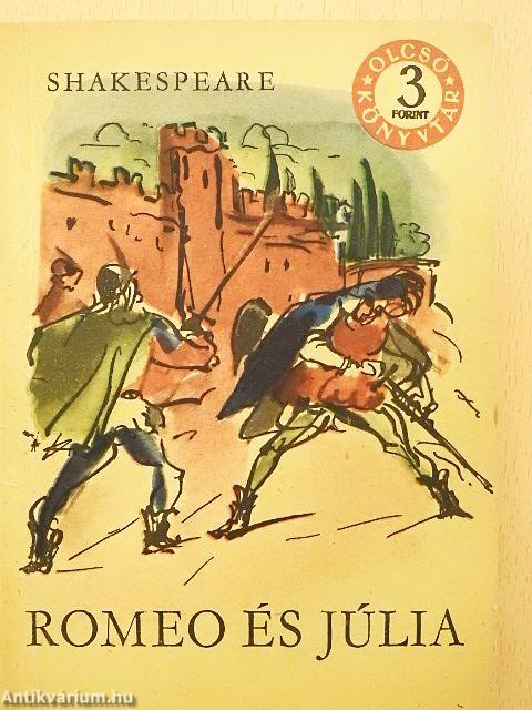 Romeo és Júlia