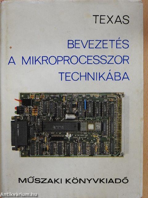 Bevezetés a mikroprocesszor-technikába