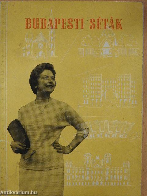 Budapesti séták
