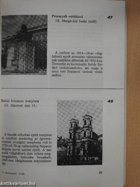 Budapesti séták