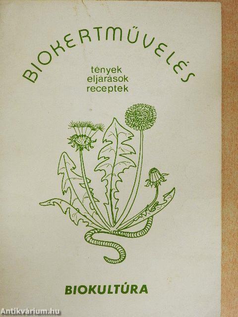 Biokertművelés