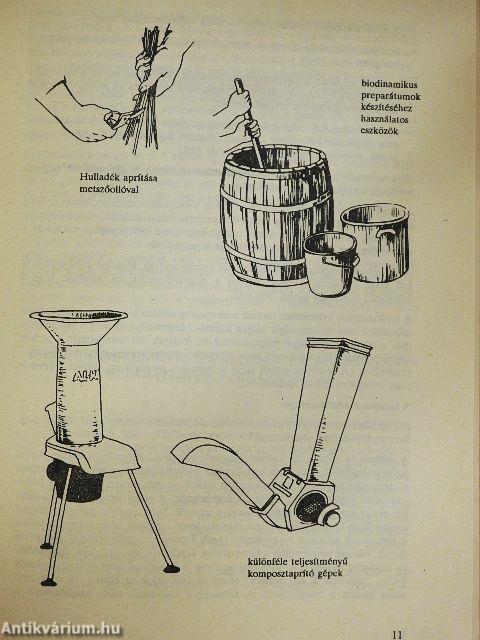 Biokertművelés