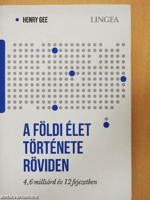 A földi élet története röviden
