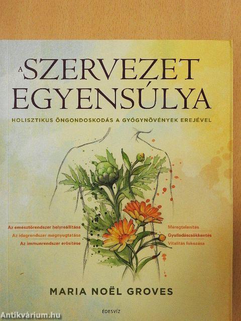 A szervezet egyensúlya