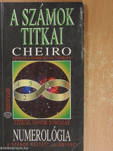 Numerológia-A számok titkai