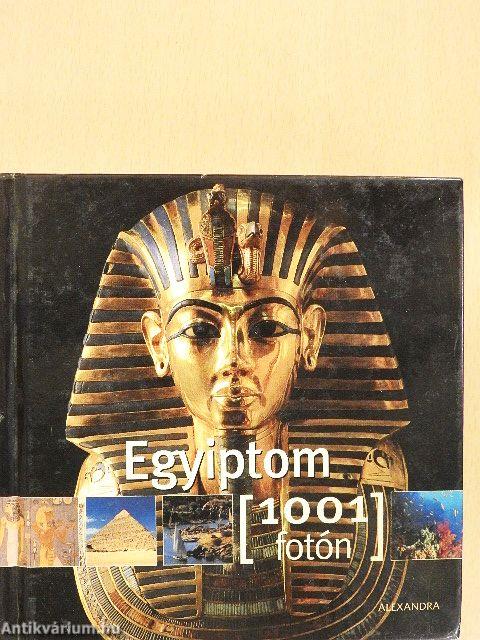 Egyiptom 1001 fotón