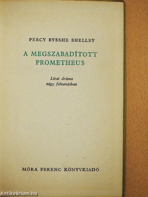 A megszabadított Prometheus
