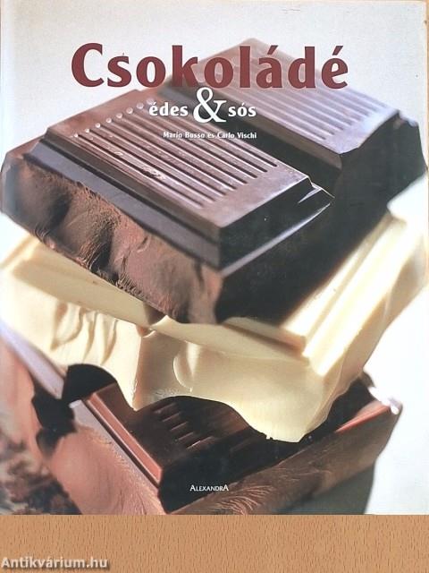 Csokoládé - Édes & sós