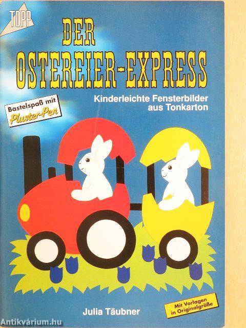Der Ostereier-Express