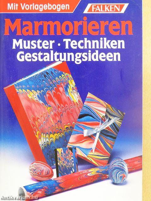 Marmorieren