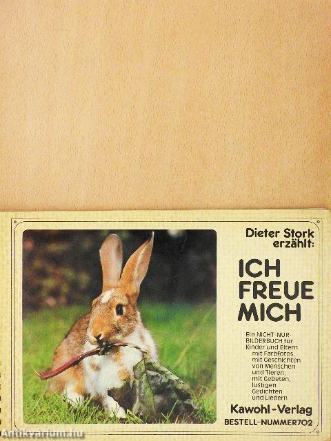 Ich Freue Mich