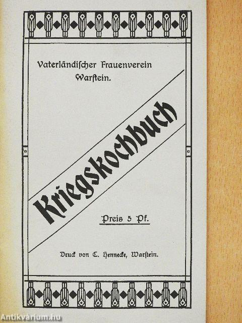 Kriegskochbuch (gótbetűs)