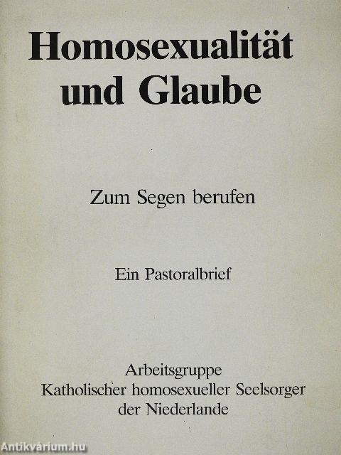 Homosexualität und Glaube