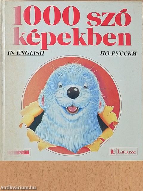 1000 szó képekben