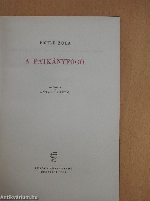 A patkányfogó