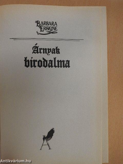 Árnyak birodalma