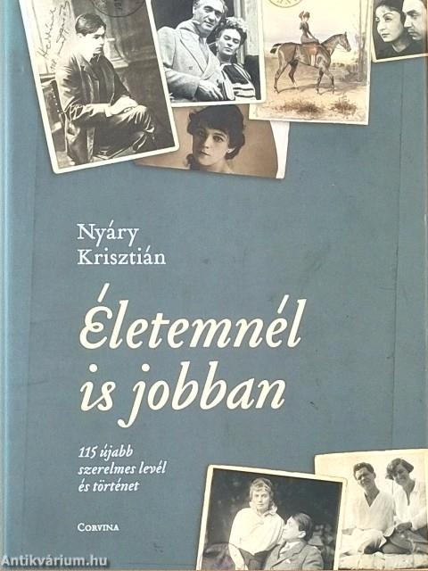 Életemnél is jobban