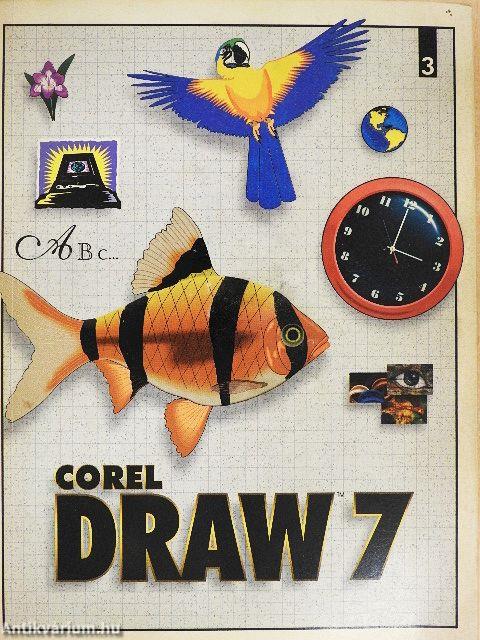 Corel Draw 7. 3.
