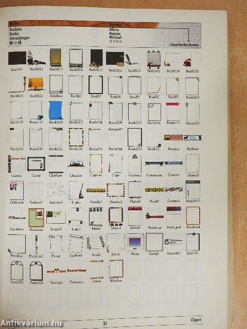 Corel Draw 7. 3.