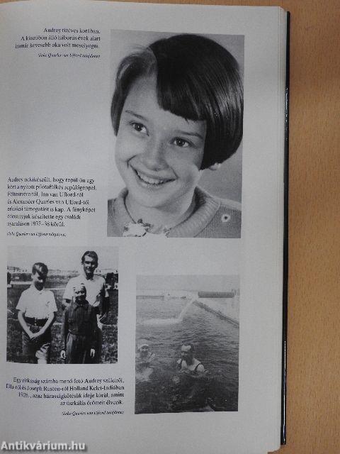 Audrey Hepburn