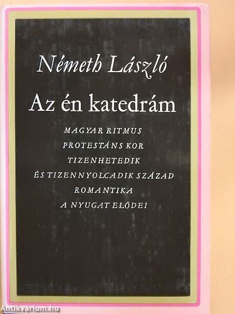Az én katedrám