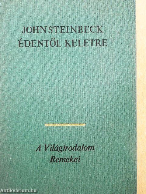 Édentől keletre I-II.