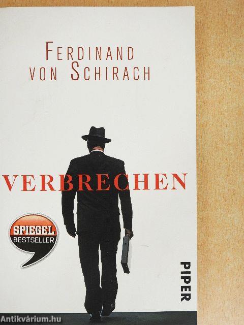 Verbrechen