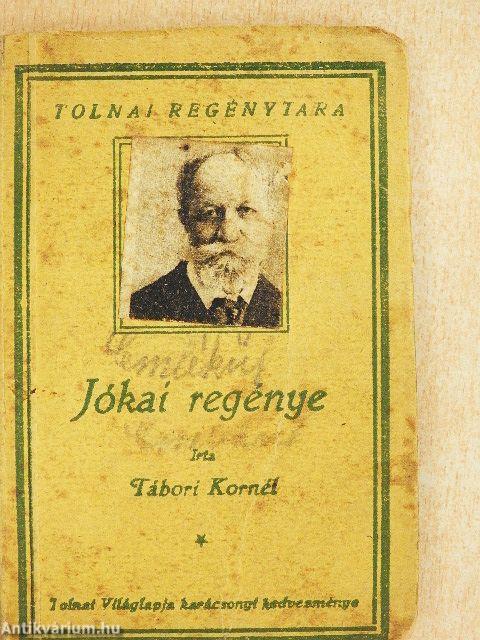 Jókai regénye