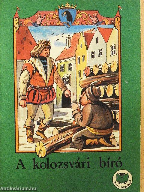 A kolozsvári bíró