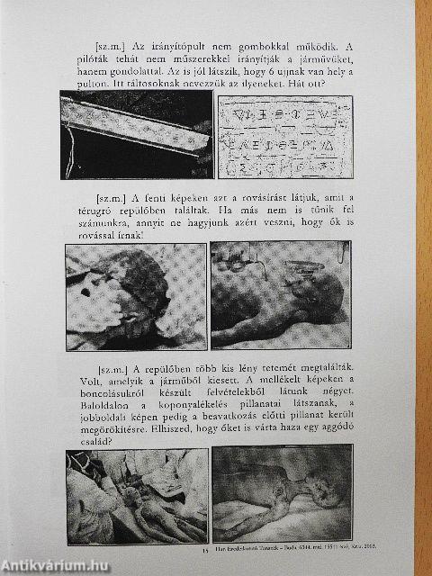 A földönkívüliek világa