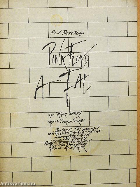 Pink Floyd: A fal