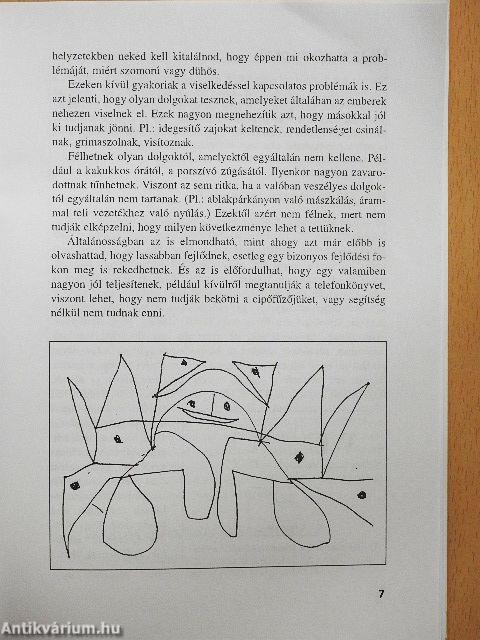 Az autizmusról