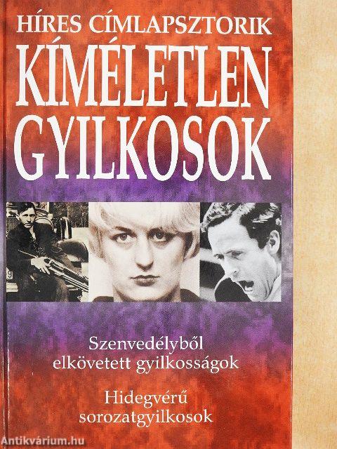 Kíméletlen gyilkosok