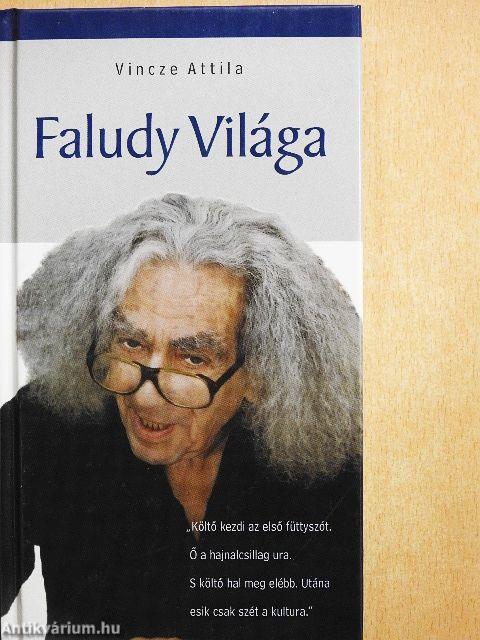 Faludy világa