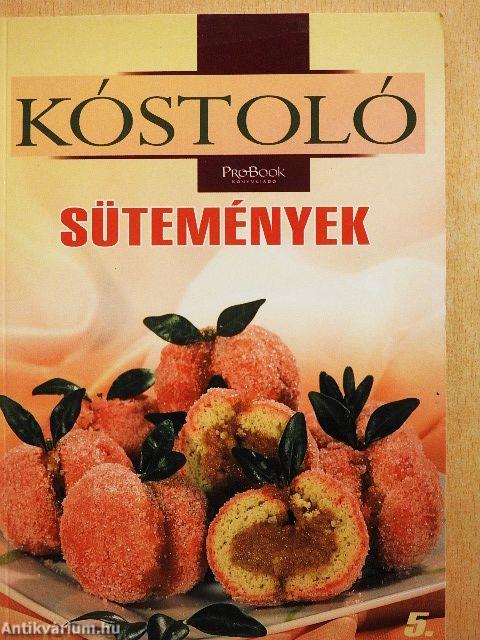 Sütemények