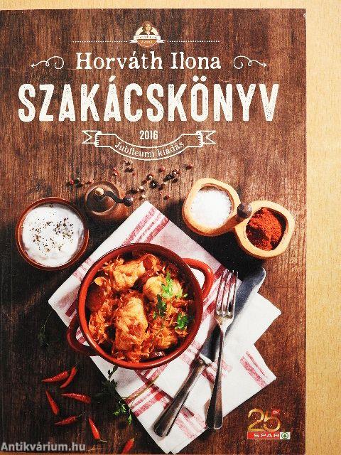 Szakácskönyv