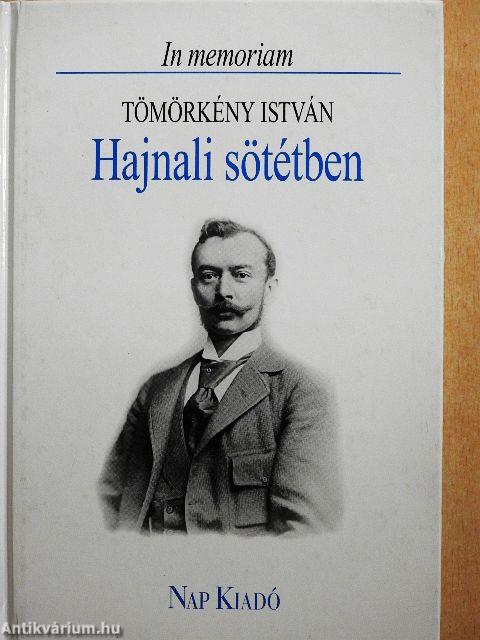 Hajnali sötétben