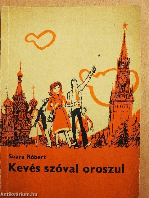 Kevés szóval oroszul