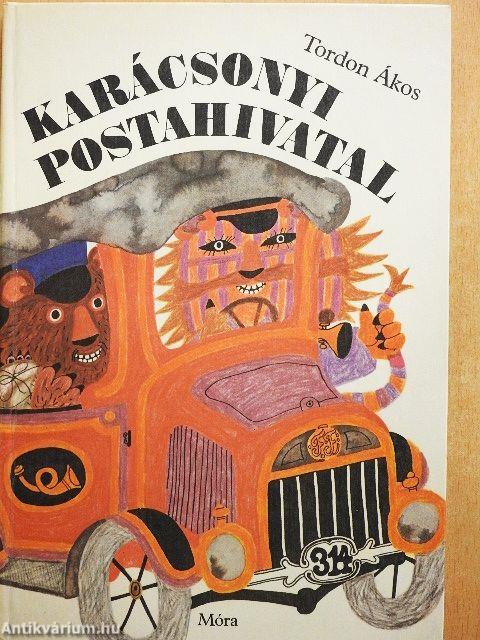 Karácsonyi postahivatal