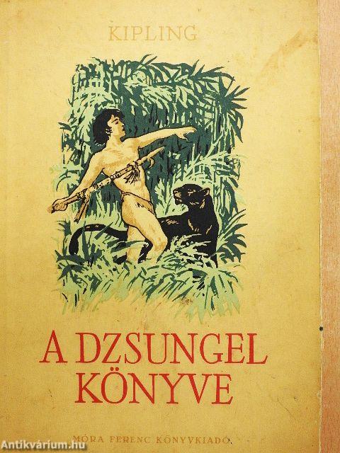 A dzsungel könyve